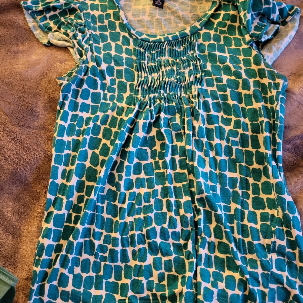 Banana Republic top XS Petite